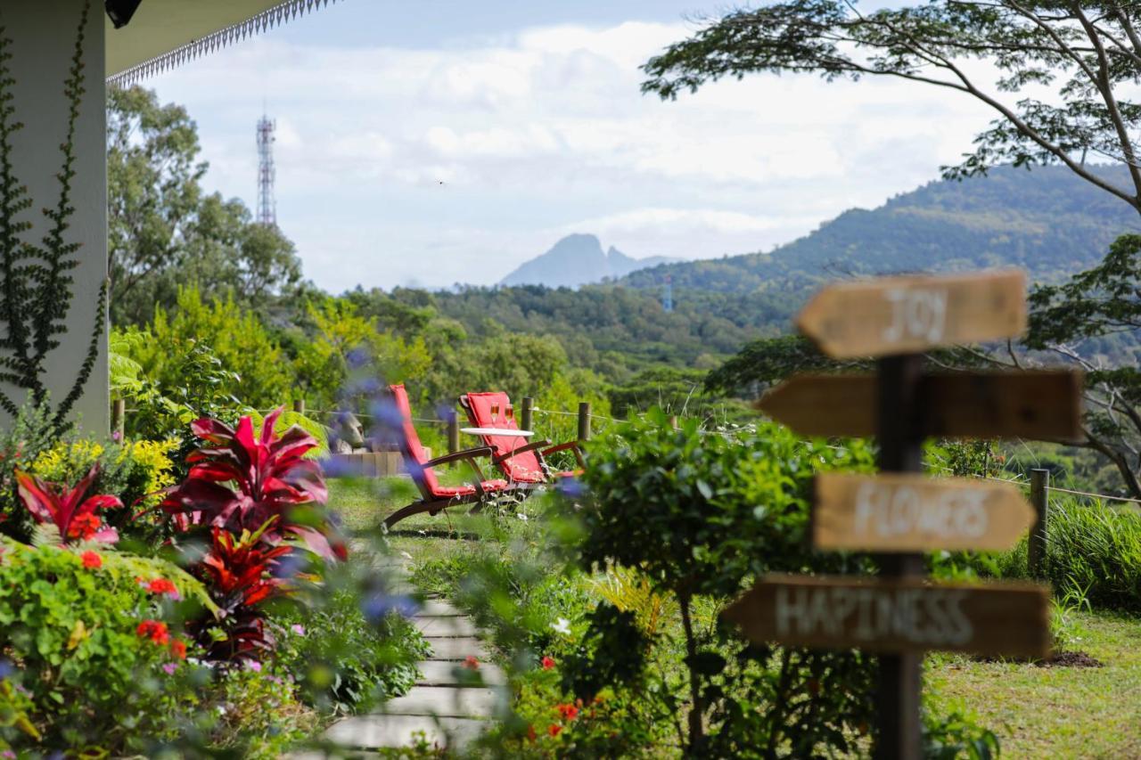 Green Cottage Chamarel Exterior foto